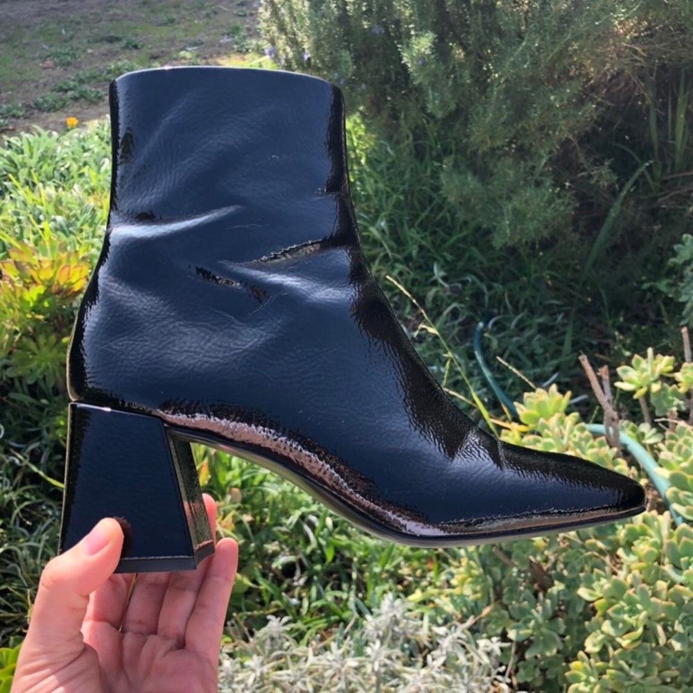 RETRO BOOTIES